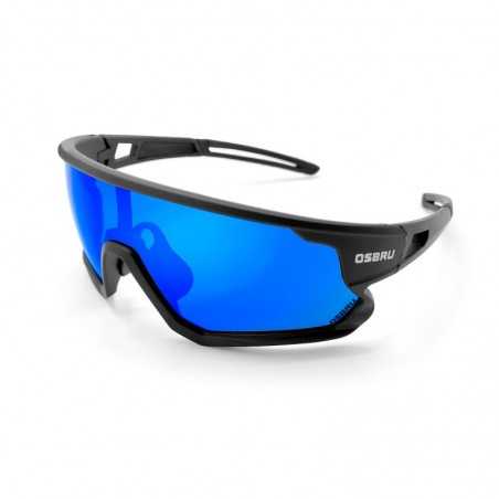 OSBRU BICYCLE GLASSES FOR CYCLING SPORTS COMPETITION 8436577114918