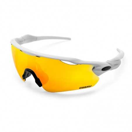 OSBRU GAFAS BICICLETA CICLISMO DEPORTE RACE BERT 8436577115007