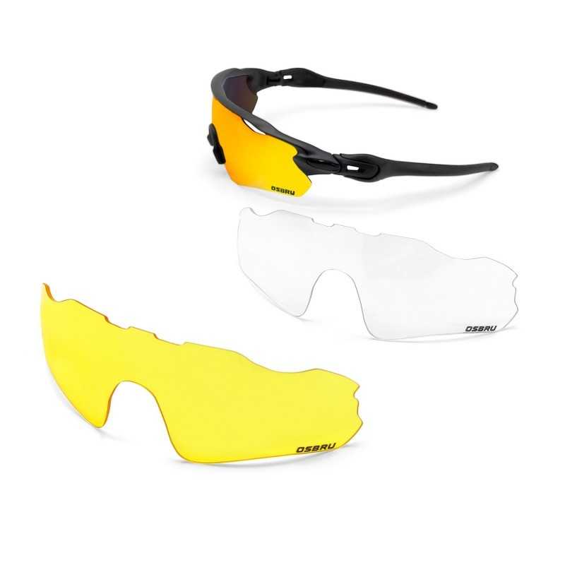OSBRU GAFAS BICICLETA CICLISMO DEPORTE RACE BERT 8436577115014