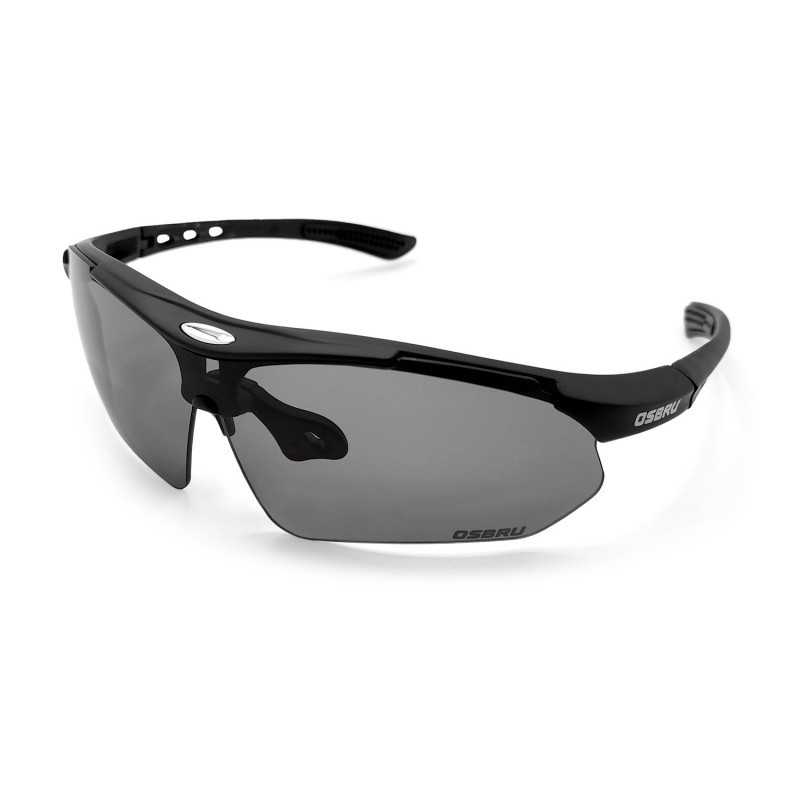 OSBRU GAFAS BICICLETA CICLISMO DEPORTE LOGIC ARDO 8436577115045VA