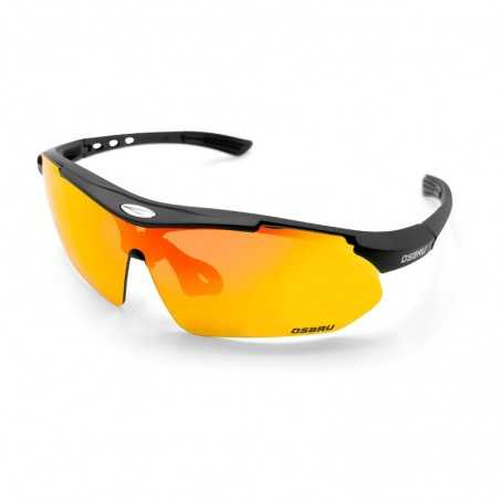 OSBRU GAFAS BICICLETA CICLISMO DEPORTE LOGIC ARDO 8436577115045VA