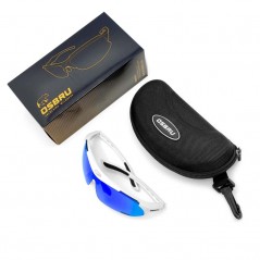 OSBRU GAFAS BICICLETA CICLISMO DEPORTE LOGIC ARDO 8436577115045VA