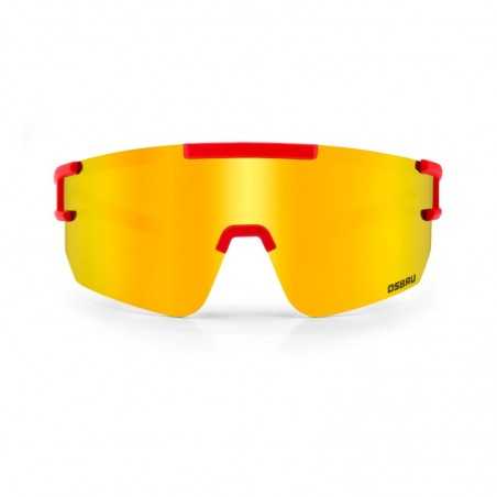 OSBRU GAFAS BICICLETA CICLISMO DEPORTE RACE BRUN 8436577115076