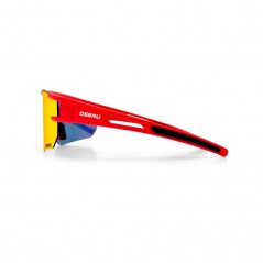 OSBRU GAFAS BICICLETA CICLISMO DEPORTE RACE BRUN 8436577115076