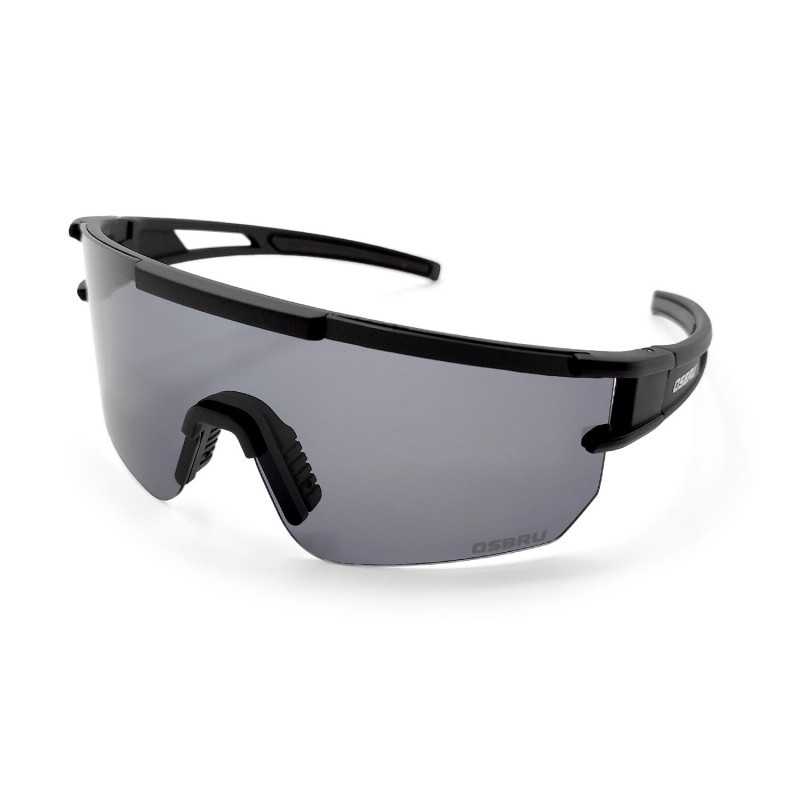 OSBRU GAFAS BICICLETA CICLISMO DEPORTE RACE BRUN 8436577115106
