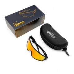OSBRU GAFAS BICICLETA CICLISMO DEPORTE PRO ZUGAS 8436577115144
