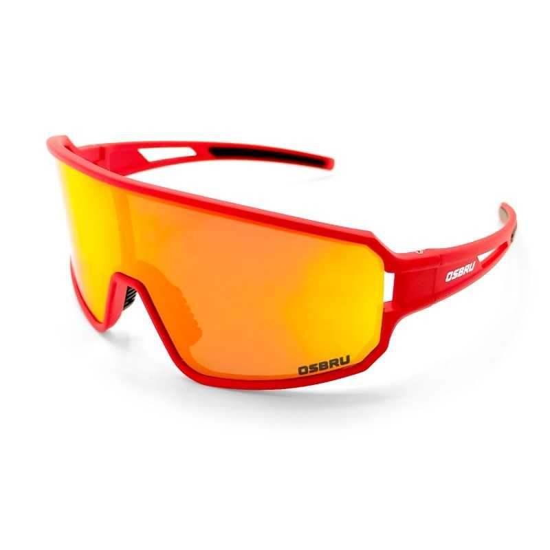 OSBRU GAFAS BICICLETA CICLISMO DEPORTE PRO ZUGAS 8436577115151