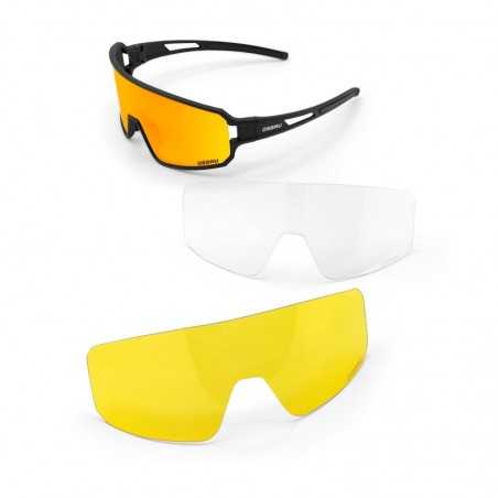 OSBRU BICYCLE GLASSES FOR CYCLING SPORTS PRO ZUGAS 8436577115175