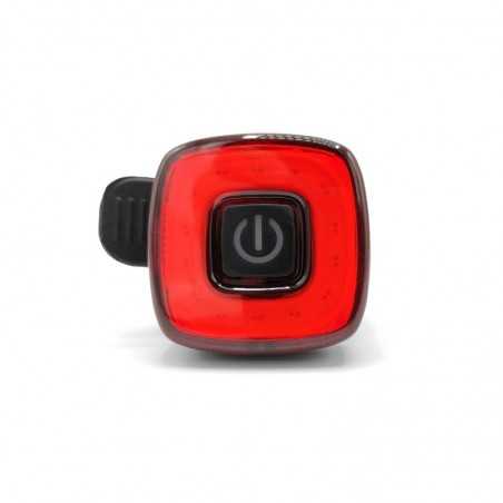 TÖLS Luz trasera bicicleta LEXIA 30 LUMENS 8436577116547