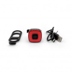 TÖLS Bicycle rear light LEXIA 30 LUMENS 8436577116547
