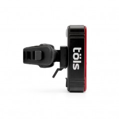 TÖLS Bicycle rear light AINA 50 LUMENS 8436577116554