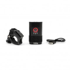 TÖLS Bicycle front light AINA 600 LUMENS 8436577116561