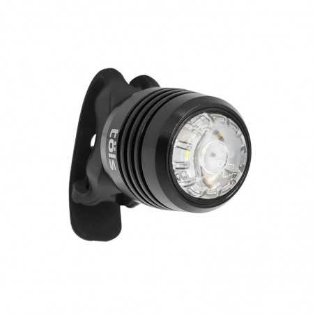 TÖLS Luz delantera bicicleta MICRO USB 10 LUMENS 8436577116578