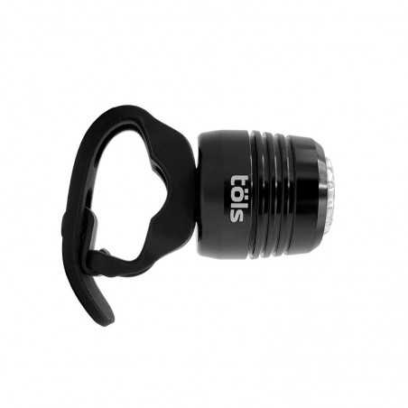 TÖLS Bicycle front light MICRO USB 10 LUMENS 8436577116578