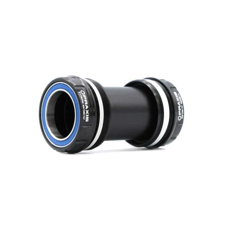 PRAXIS Pedalier bicicleta rodamiento externo M30 THRU T47 68/73 MM (ROAD/MTB) 47-4201 850009369383