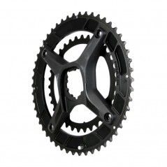 PRAXIS Juego de platos corona transmision ROAD 53/39 LEVATIME II X-KIT 10/11/12SP 850009369406