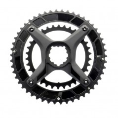 PRAXIS Juego de platos corona transmision ROAD 53/39 LEVATIME II X-KIT 10/11/12SP 850009369406
