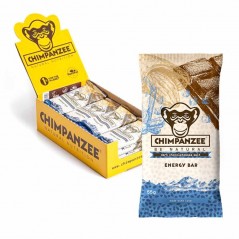 CHIMPANZEE Vegan energy bar box 859415787004VAR