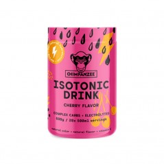 CHIMPANZEE Isotonic drink before / during 600 GR 859415787076VAR