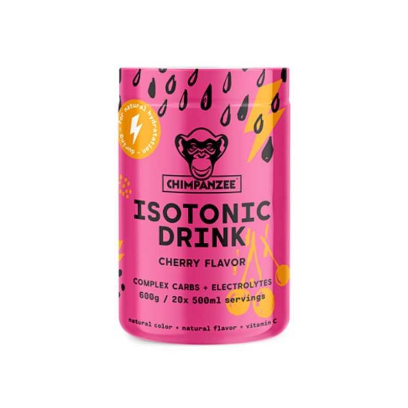 CHIMPANZEE Isotonic drink before / during 600 GR 859415787076VAR