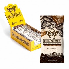 CHIMPANZEE Caja barritas enérgeticas veganas 859415787137VAR