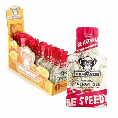 CHIMPANZEE Vegan gluten-free energy gel box 35 GR 859415787168VAR