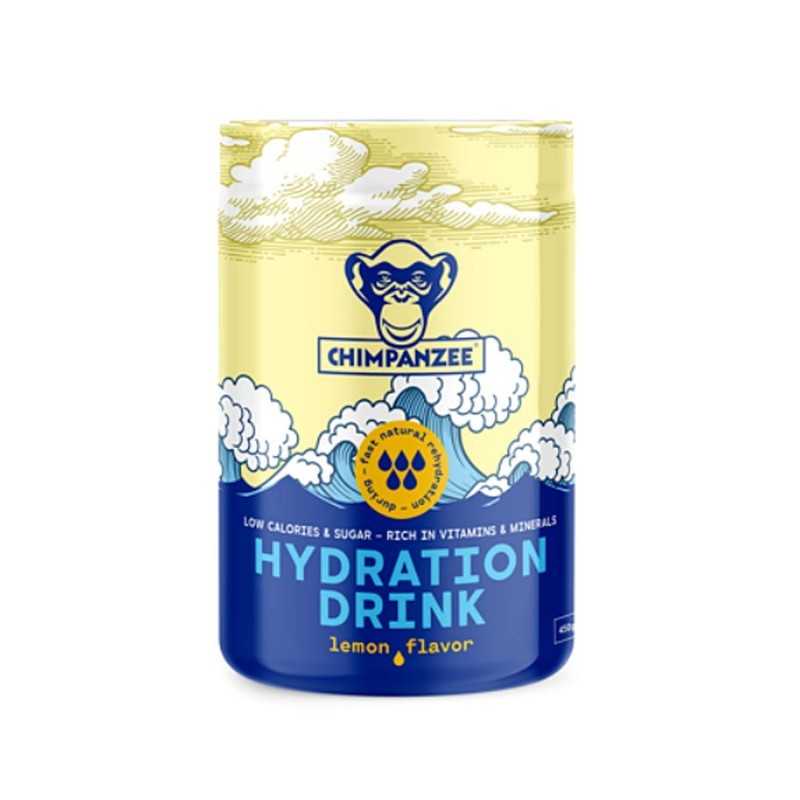 CHIMPANZEE Bebida de hidratación para deportistas 450 GR 859415787378VAR