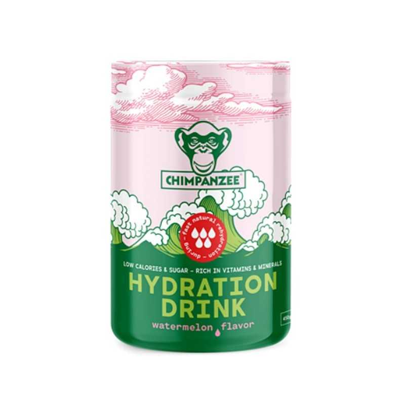 CHIMPANZEE Bebida de hidratación para deportistas 450 GR 859415787378VAR