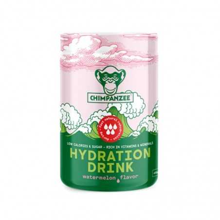 CHIMPANZEE Hydration drink for athletes 450 GR 859415787378VAR