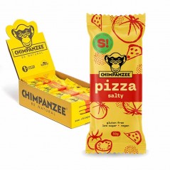 CHIMPANZEE Caja barritas saladas veganas sin glúten 859415787479VAR