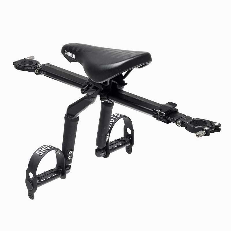 SHOTGUN Child seat fixing to the adult bicycle frame PRO SEAT 9421036070583