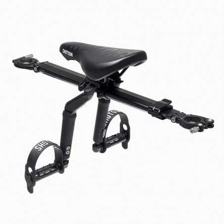 SHOTGUN Sillín infantil fijación al cuadro bicicleta del adulto PRO SEAT 9421036070583