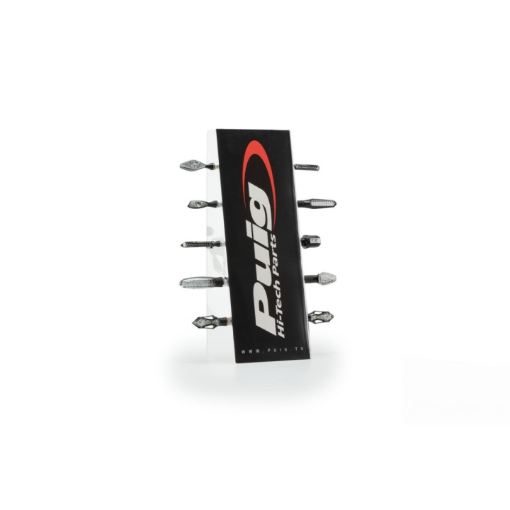 PUIG indicator display 20860