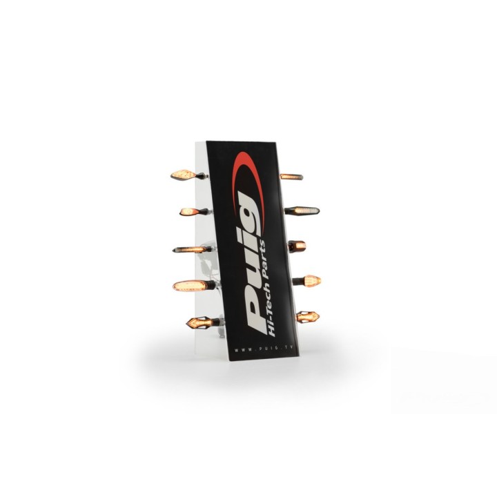 PUIG indicator display 20860