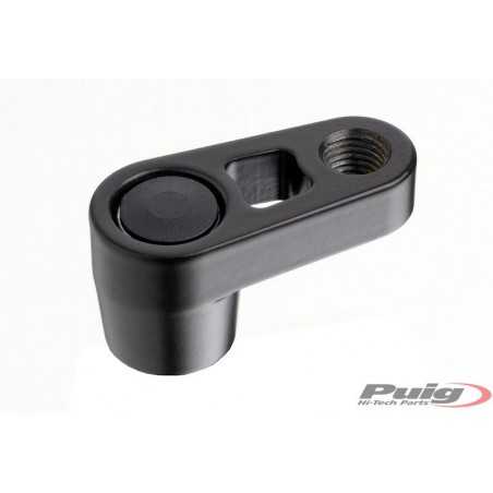 rearview mirror shifter,  thread , left/right side