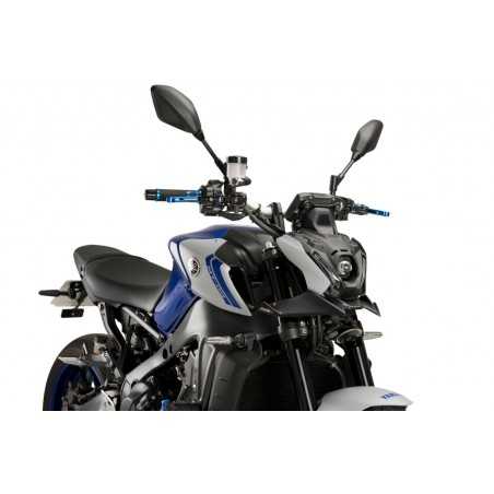 motorcycle front spoiler