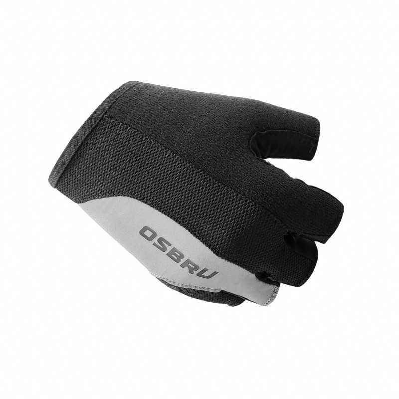 OSBRU Short cycling bicycle gloves EVOLUTION MILI 843657711263VAR