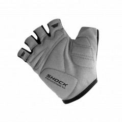 OSBRU Short cycling bicycle gloves EVOLUTION BRUN 843657711277VAR
