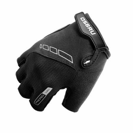 OSBRU Short cycling bicycle gloves PRO BRUN 843657711304VAR