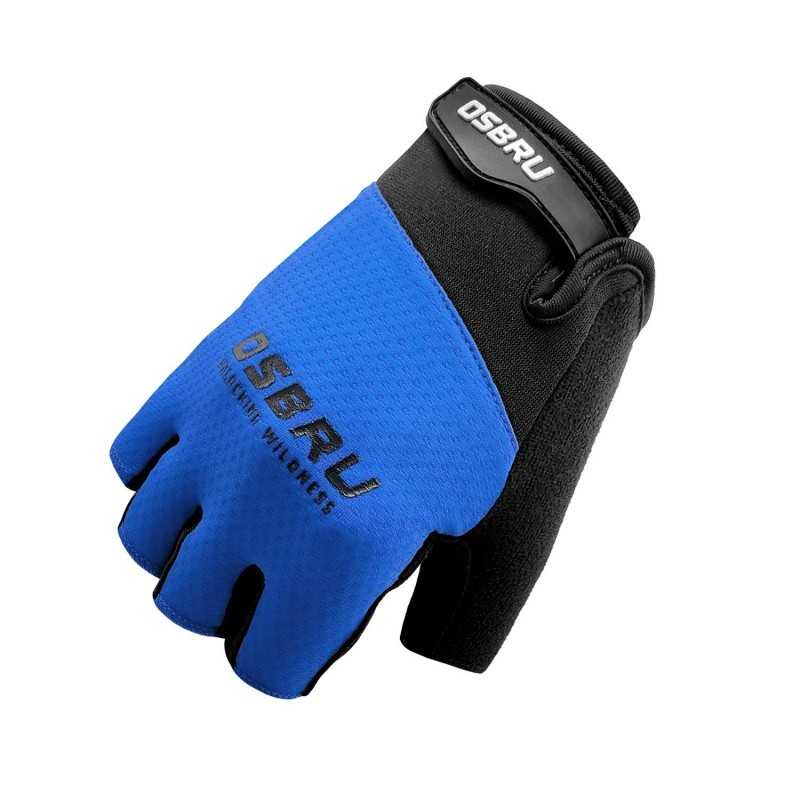OSBRU Short cycling bicycle gloves RACE ZUGAS 843657711332VAR