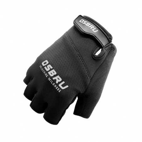OSBRU Short cycling bicycle gloves RACE ZUGAS 843657711332VAR