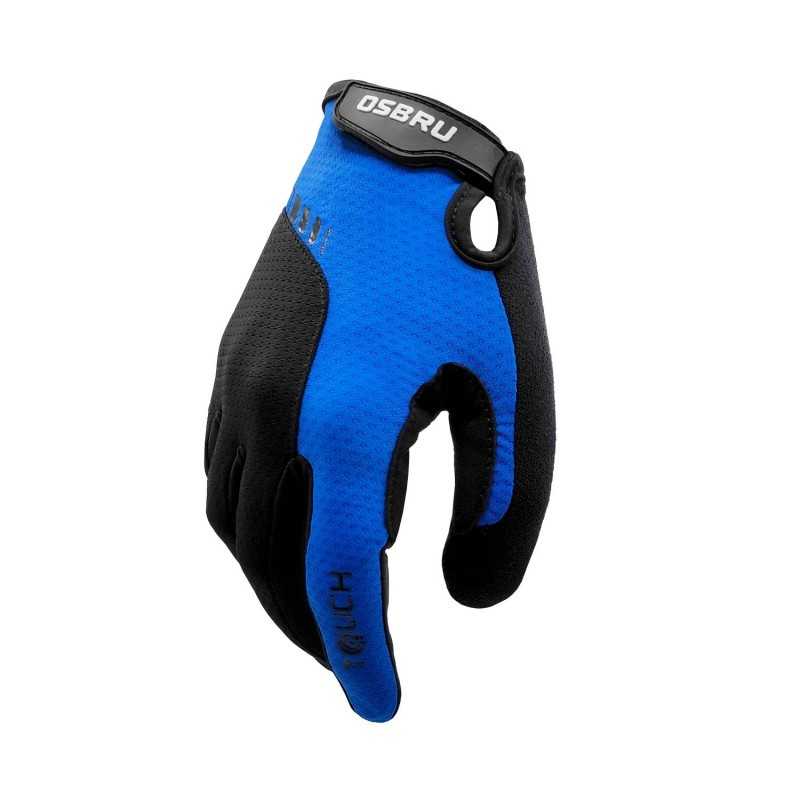 OSBRU enduro cycling gloves ENDURANCE ZUGAS 843657711360VAR