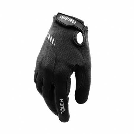 OSBRU Guantes ciclismo bicicleta enduro ENDURANCE ZUGAS 843657711360VAR