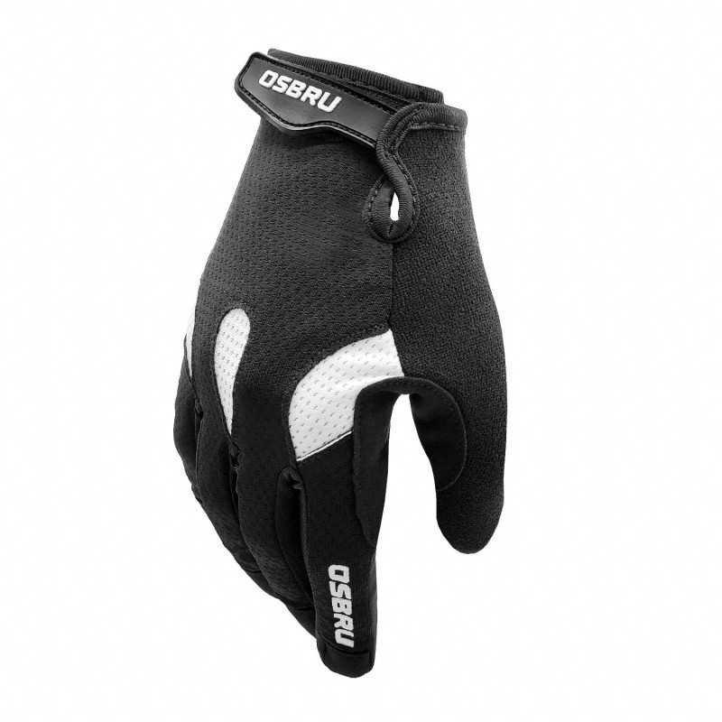 OSBRU Long cycling bicycle gloves COMPETITION BERT 843657711394VAR