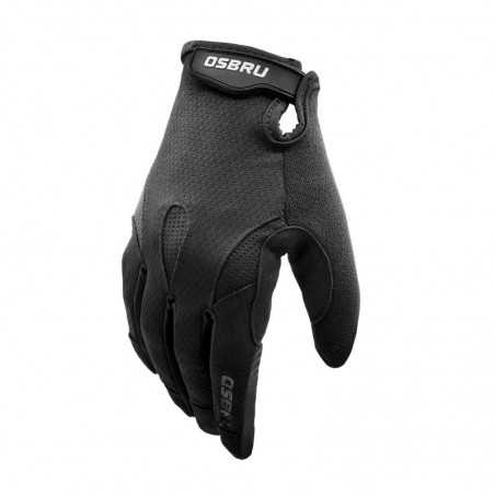 OSBRU Long cycling bicycle gloves COMPETITION BERT 843657711394VAR