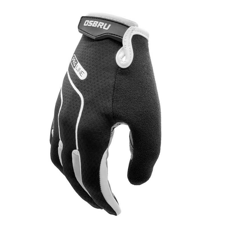 OSBRU Long cycling bicycle gloves PRO ZAM 843657711435VAR