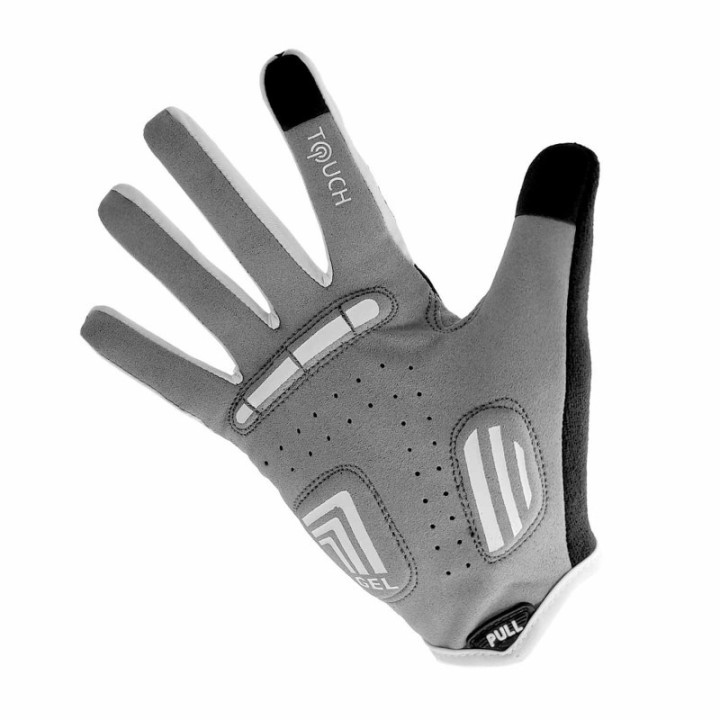 OSBRU Long cycling bicycle gloves PRO ZAM 843657711435VAR