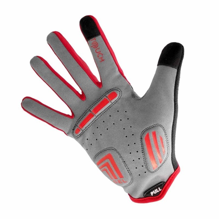 OSBRU Long cycling bicycle gloves PRO ZAM 843657711435VAR