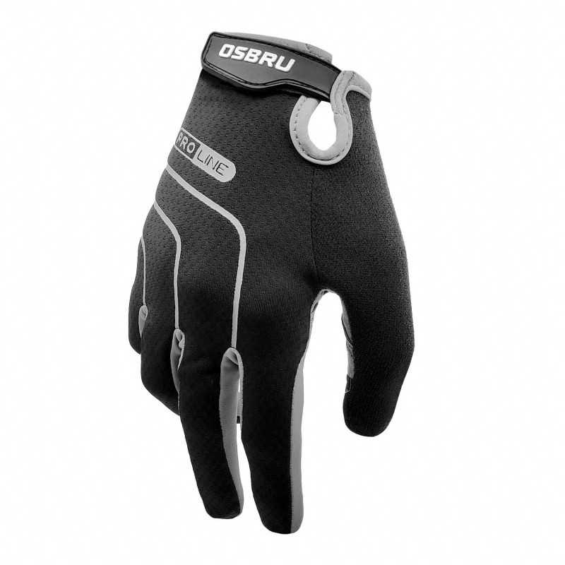 OSBRU Guantes bicicleta ciclismo largos PRO ZAM 843657711435VAR