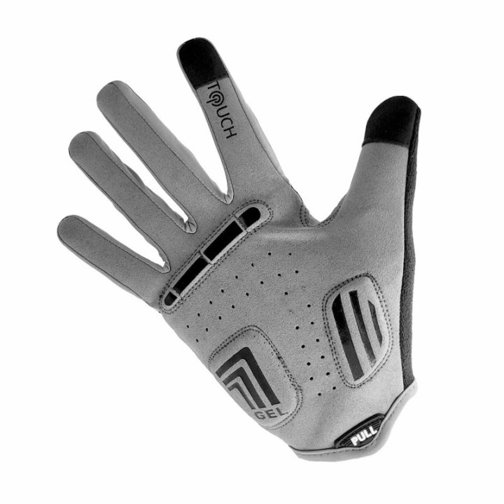 OSBRU Long cycling bicycle gloves PRO ZAM 843657711435VAR